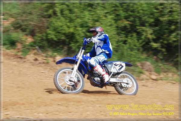 METEOR Cup Vícenice 12.5.2007