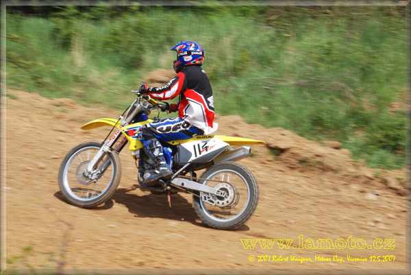 METEOR Cup Vícenice 12.5.2007