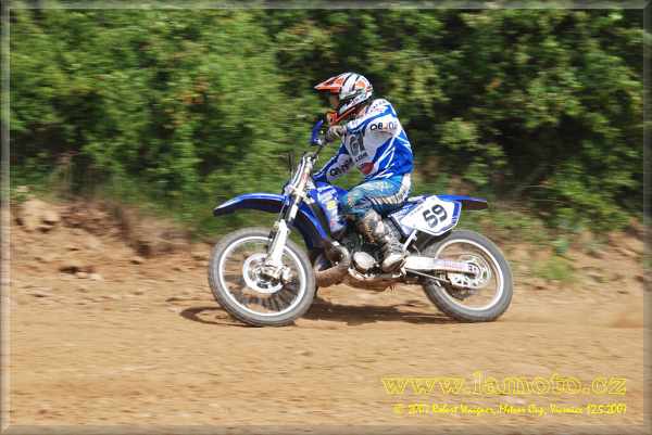 METEOR Cup Vícenice 12.5.2007