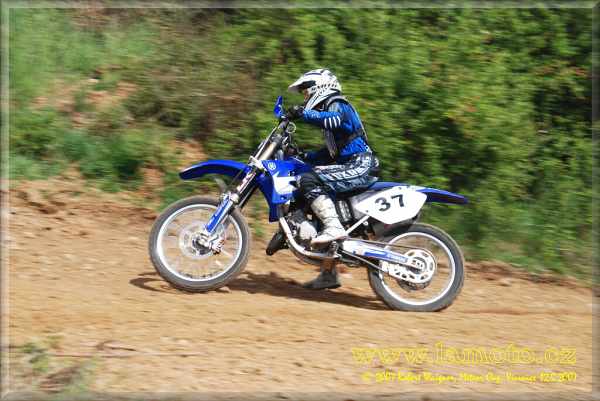 METEOR Cup Vícenice 12.5.2007