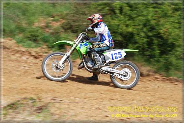 METEOR Cup Vícenice 12.5.2007