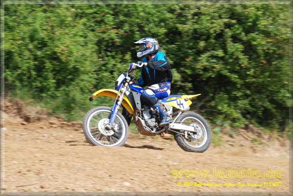 METEOR Cup Vícenice 12.5.2007
