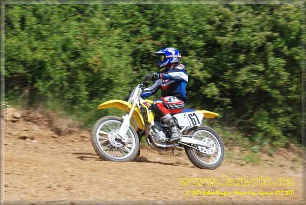 METEOR Cup Vícenice 12.5.2007