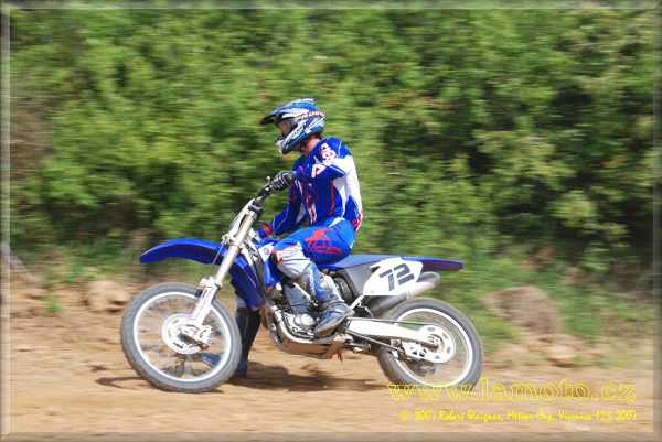 METEOR Cup Vícenice 12.5.2007