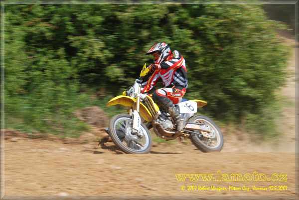 METEOR Cup Vícenice 12.5.2007