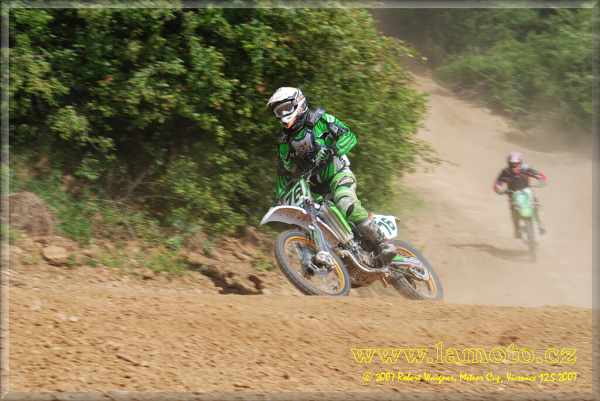 METEOR Cup Vícenice 12.5.2007