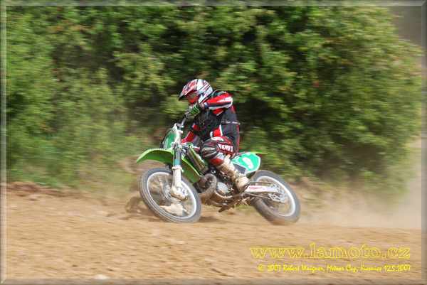 METEOR Cup Vícenice 12.5.2007