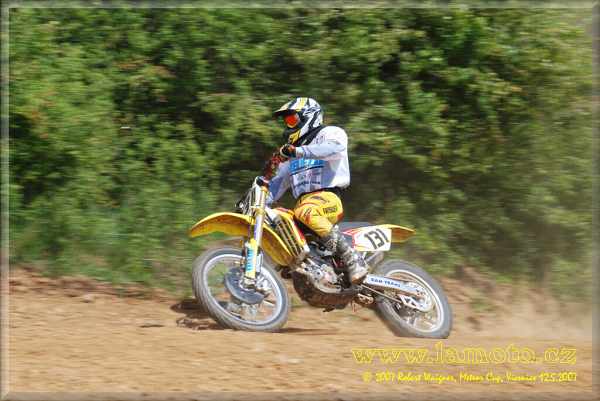 METEOR Cup Vícenice 12.5.2007