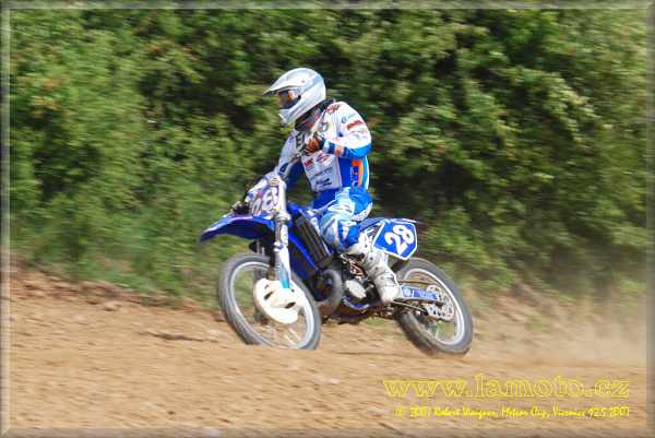 METEOR Cup Vícenice 12.5.2007