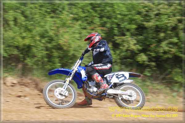 METEOR Cup Vícenice 12.5.2007