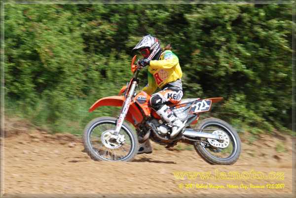 METEOR Cup Vícenice 12.5.2007