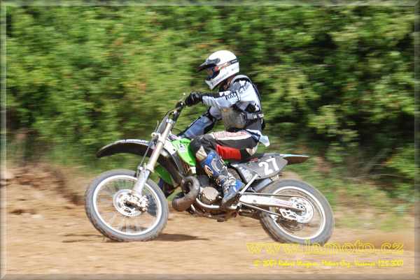 METEOR Cup Vícenice 12.5.2007