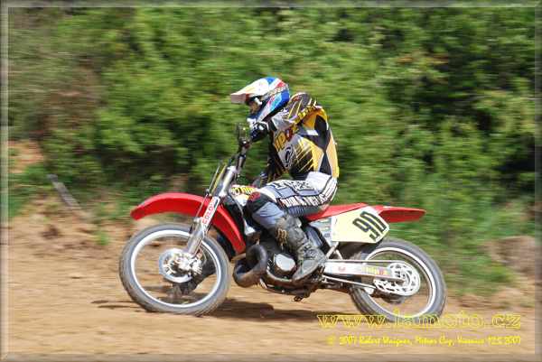 METEOR Cup Vícenice 12.5.2007