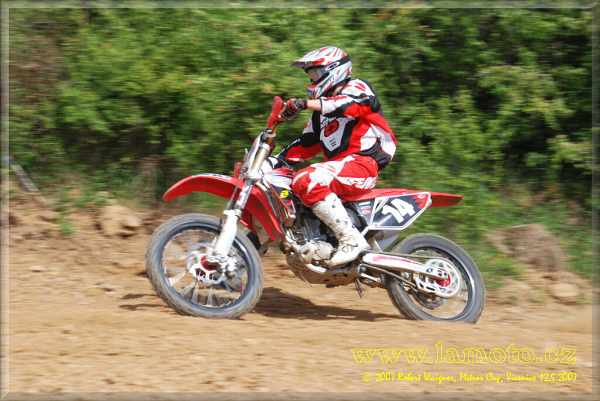 METEOR Cup Vícenice 12.5.2007