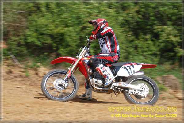 METEOR Cup Vícenice 12.5.2007