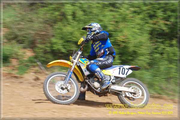 METEOR Cup Vícenice 12.5.2007