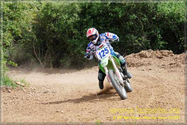 METEOR Cup Vícenice 12.5.2007