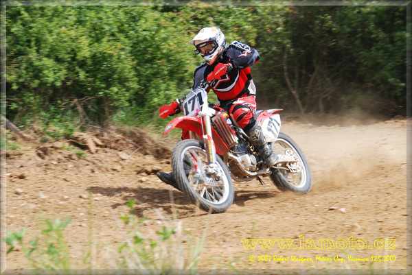 METEOR Cup Vícenice 12.5.2007
