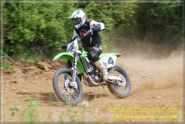 METEOR Cup Vícenice 12.5.2007