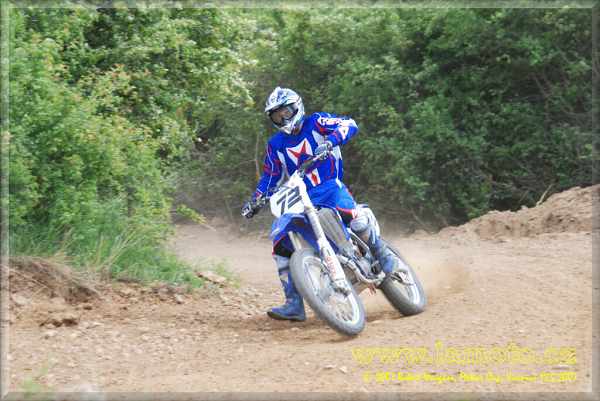 METEOR Cup Vícenice 12.5.2007