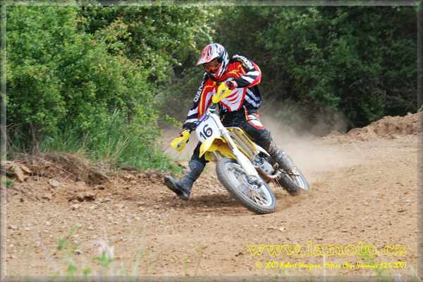 METEOR Cup Vícenice 12.5.2007