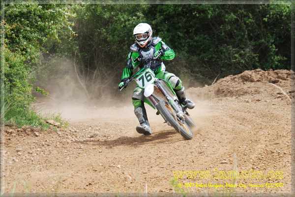 METEOR Cup Vícenice 12.5.2007
