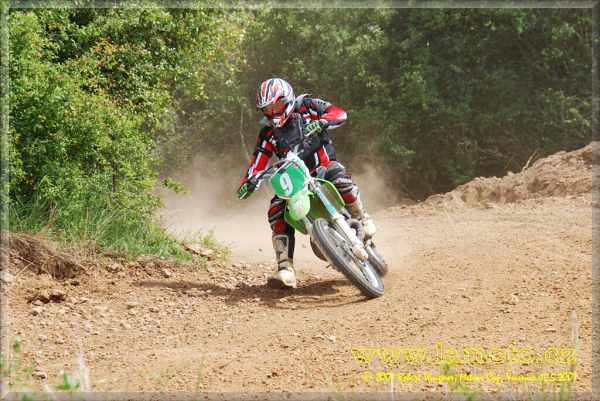 METEOR Cup Vícenice 12.5.2007