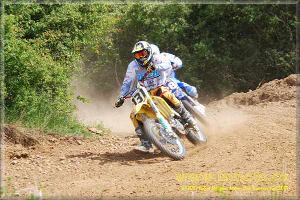 METEOR Cup Vícenice 12.5.2007
