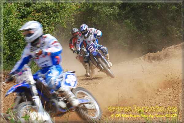 METEOR Cup Vícenice 12.5.2007