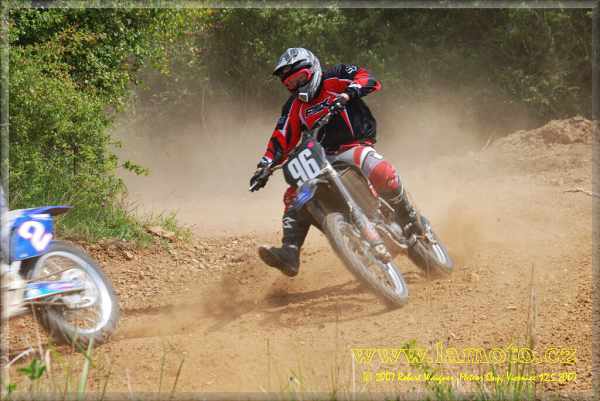 METEOR Cup Vícenice 12.5.2007