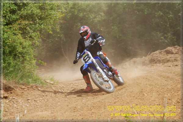 METEOR Cup Vícenice 12.5.2007