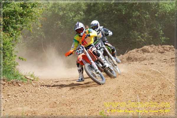 METEOR Cup Vícenice 12.5.2007