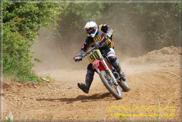 METEOR Cup Vícenice 12.5.2007