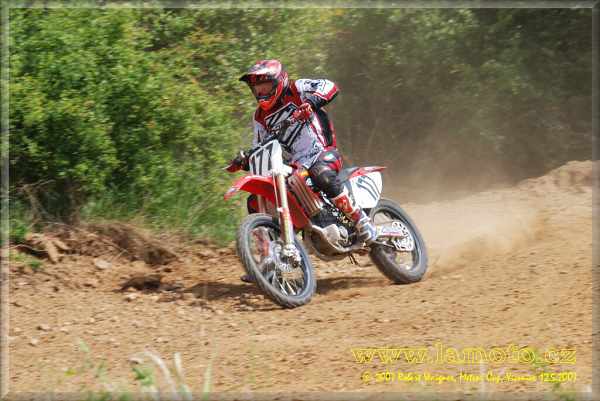 METEOR Cup Vícenice 12.5.2007