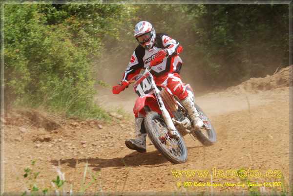 METEOR Cup Vícenice 12.5.2007