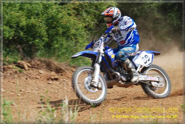 METEOR Cup Vícenice 12.5.2007