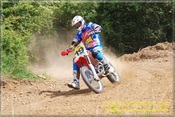 METEOR Cup Vícenice 12.5.2007