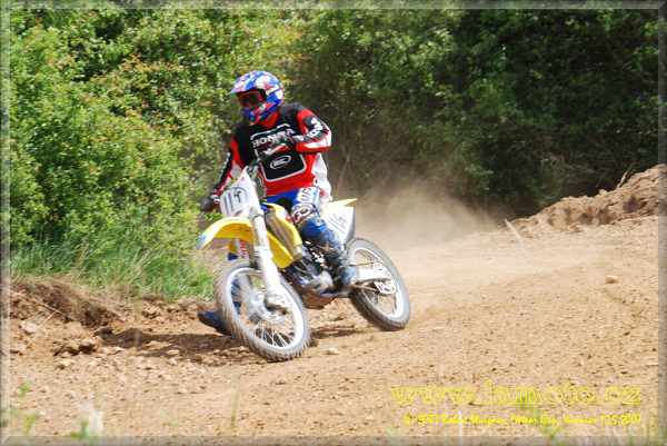 METEOR Cup Vícenice 12.5.2007
