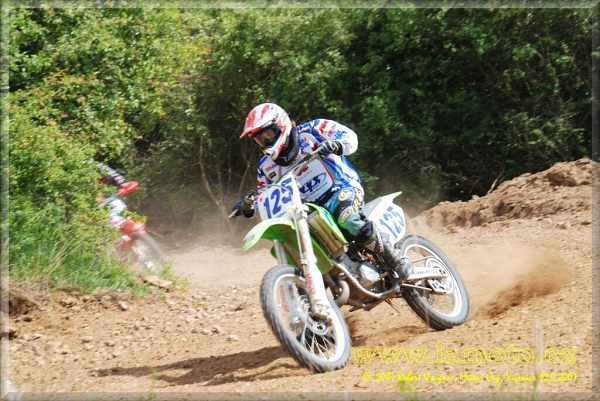 METEOR Cup Vícenice 12.5.2007