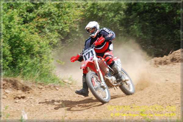 METEOR Cup Vícenice 12.5.2007