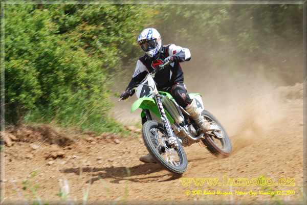 METEOR Cup Vícenice 12.5.2007