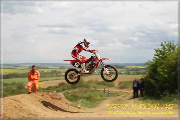 METEOR Cup Vícenice 12.5.2007