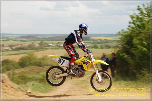 METEOR Cup Vícenice 12.5.2007