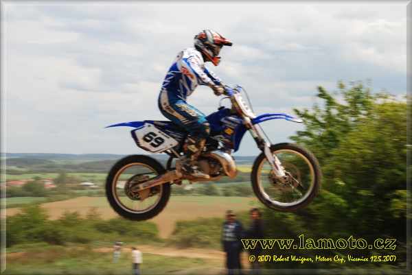 METEOR Cup Vícenice 12.5.2007
