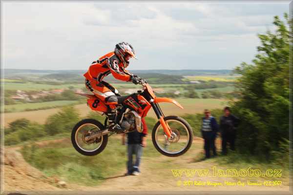 METEOR Cup Vícenice 12.5.2007