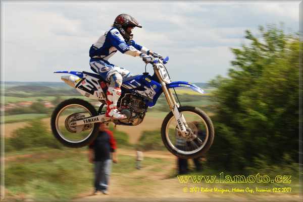 METEOR Cup Vícenice 12.5.2007