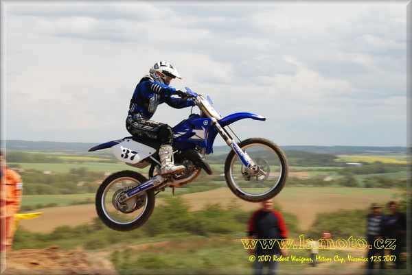 METEOR Cup Vícenice 12.5.2007