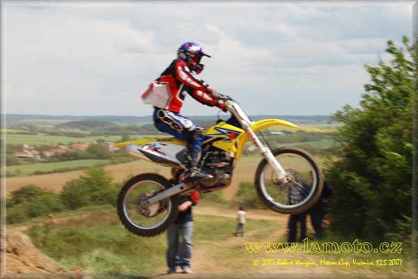 METEOR Cup Vícenice 12.5.2007