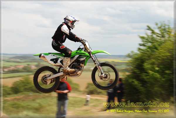 METEOR Cup Vícenice 12.5.2007