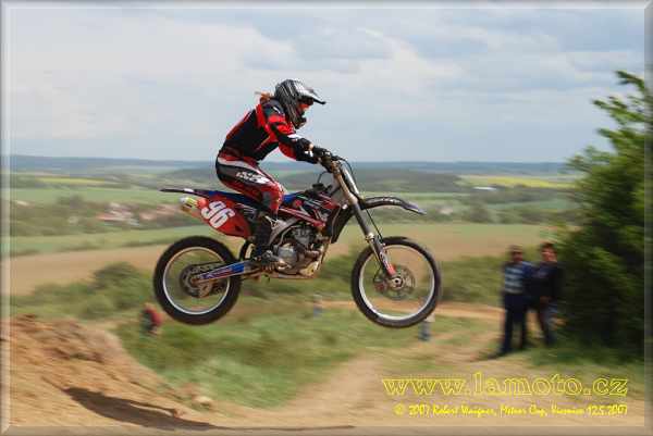 METEOR Cup Vícenice 12.5.2007
